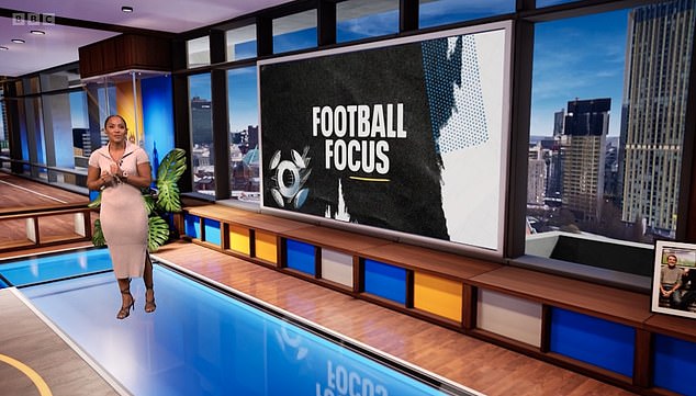 Former Football Focus host hammers BBC’s ‘crazy’ decision to axe long-running show at end of the season, despite fans branding it ‘woke’