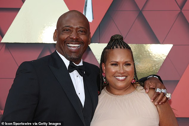 Kansas City Chiefs coach Dave Merritt arrested for domestic battery of his own daughter on the eve of NFL Draft