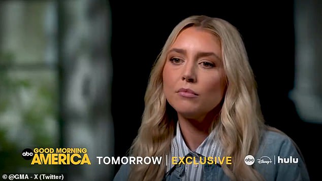 Sherrone Moore’s ex-mistress reveals pregnancy as she details night fired Michigan coach came to her apartment