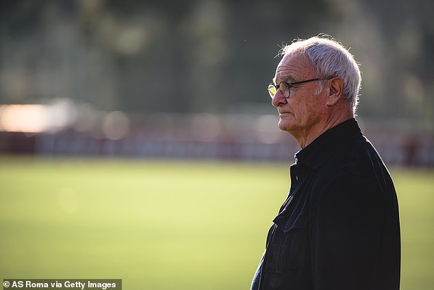 Leicester’s title-winning boss Claudio Ranieri ‘to leave Roma role after clashing with head coach’ – just days after Foxes were relegated to League One