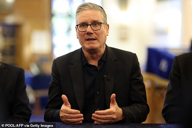 Crippling fuel and medicine shortages could hit UK households within weeks ‘because No 10 is too distracted by Starmer’s leadership crisis to deal properly with Iran fallout’