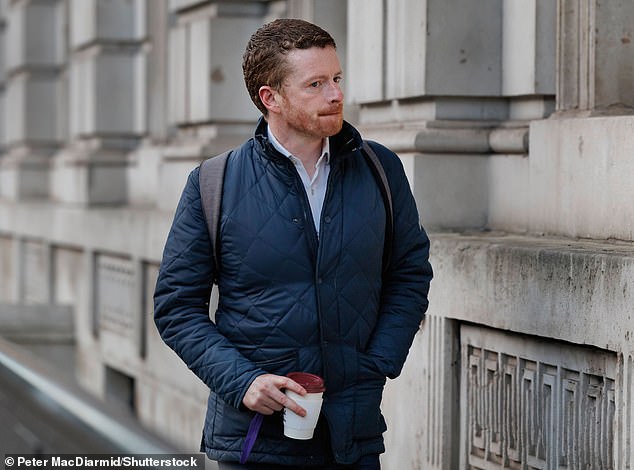 Starmer’s ex-chief aide Morgan McSweeney denies trying to ‘bully’ Foreign Office into waving through Mandelson’s appointment