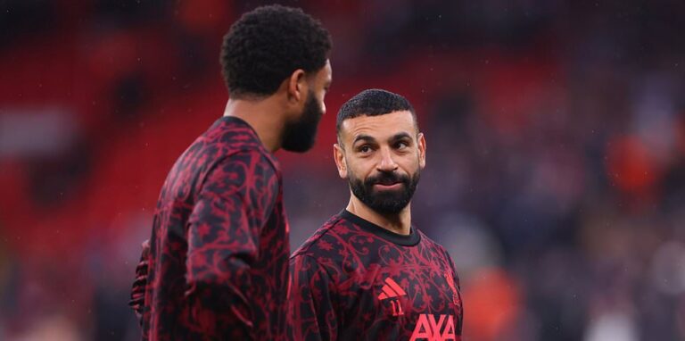 Liverpool vs Crystal Palace – Premier League LIVE: Arne Slot’s side eye fourth while Tottenham go in search of their first win of the year at relegated Wolves as rivals West Ham host Everton