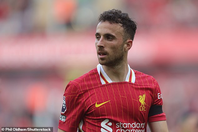 Investigators deem there was no criminal liability in car crash that killed Diogo Jota and his brother