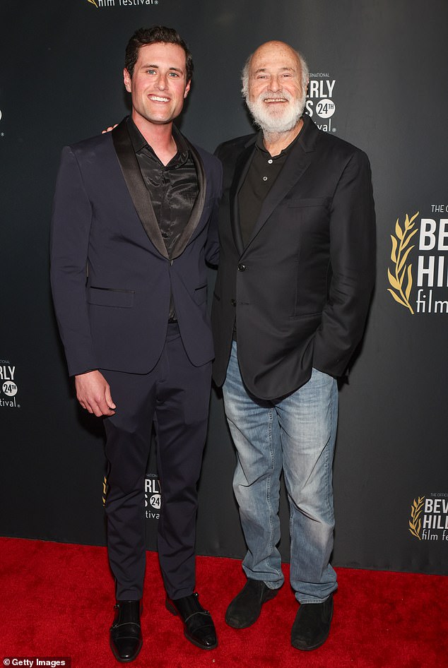 Rob Reiner’s son Jake shares horrific new details of his parents’ murders and says it is ‘almost impossible to process’ that his brother Nick has been charged with the killings