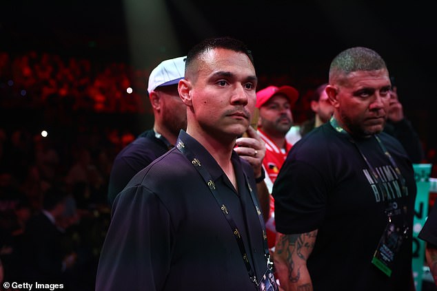 Tim Tszyu makes shocking move for the second time in a matter of months as he prepares for massive bout with American Errol Spence Jr