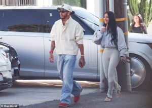 DOLLY BUSBY: Kim Kardashian, Lewis Hamilton… and the ‘open secret in the industry’ the ‘couple’ are desperate to hide