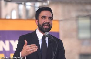 Woke hypocrites rage at NYC’s socialist mayor for moving homeless into famously liberal Manhattan neighborhood