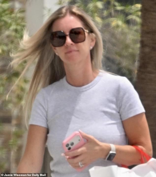 Inside the gilded cage of MRS Kinahan: As her gangster husband Daniel languishes in jail, why ruthless ‘Queen of the Molls’ is full of regret, living in fear in Dubai and longing for her old life in Dublin