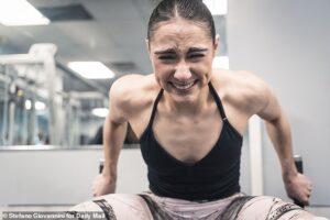 Inside America’s most hardcore gym loved by celebs where grueling workouts see members train until they spew