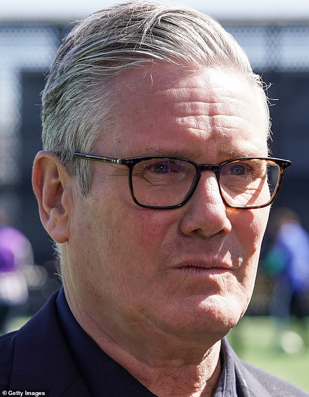 Keir Starmer summons his dwindling band of supporters to ‘survival summit’ as Labour heads for bloodbath in local elections