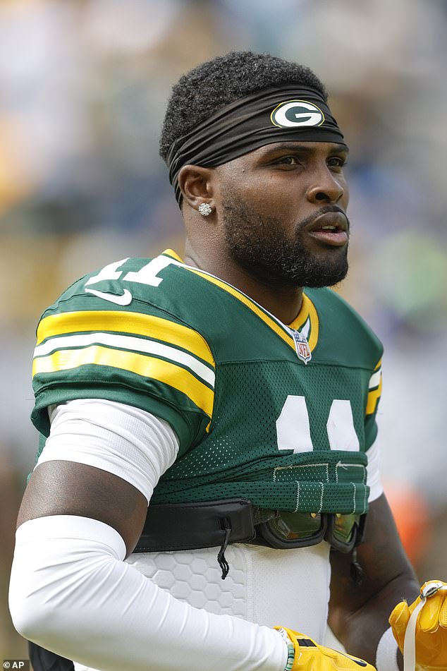 Green Bay Packers hand wide receiver Jayden Reed a $50m contract extension despite injury-plagued season