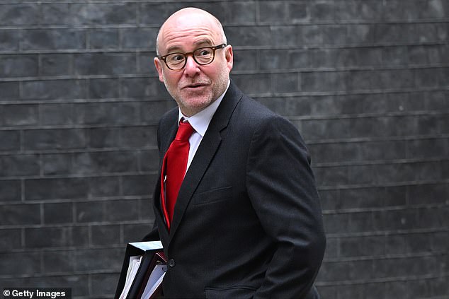 Starmer’s ‘witch-hunt’ crony Lord Hermer gets approval for luxury holiday home on £1.5million plot of land gifted to him by wife’s parents in deal ‘that avoids inheritance tax’