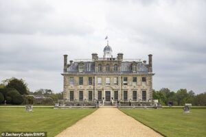The 200-year leak inquiry: Source of water that’s blighted stately home  designed by Parliament architect since 1835 is found at last