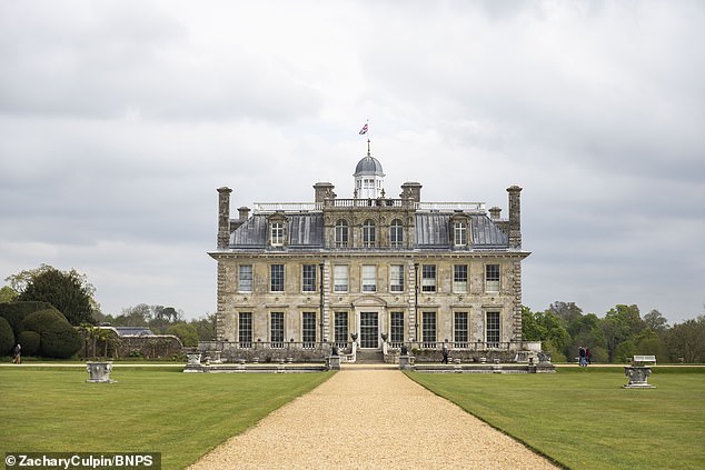The 200-year leak inquiry: Source of water that’s blighted stately home  designed by Parliament architect since 1835 is found at last
