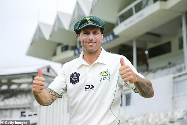 Kiwi cricketer BANNED for using cocaine in the middle of a match