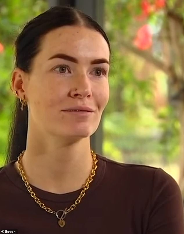 ‘They could have prevented this’: Young mum claims she was turned away by hospital FOUR times before she was rushed into surgery