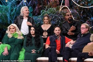 Viewers accuse ITV of ‘good editing’ to ‘protect’ golden boy Adam Thomas after Jimmy Bullard blew up at Ant – as I’m A Celeb all-stars final turns into most chaotic 15 minutes of reality TV in history