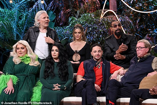 Viewers accuse ITV of ‘good editing’ to ‘protect’ golden boy Adam Thomas after Jimmy Bullard blew up at Ant – as I’m A Celeb all-stars final turns into most chaotic 15 minutes of reality TV in history