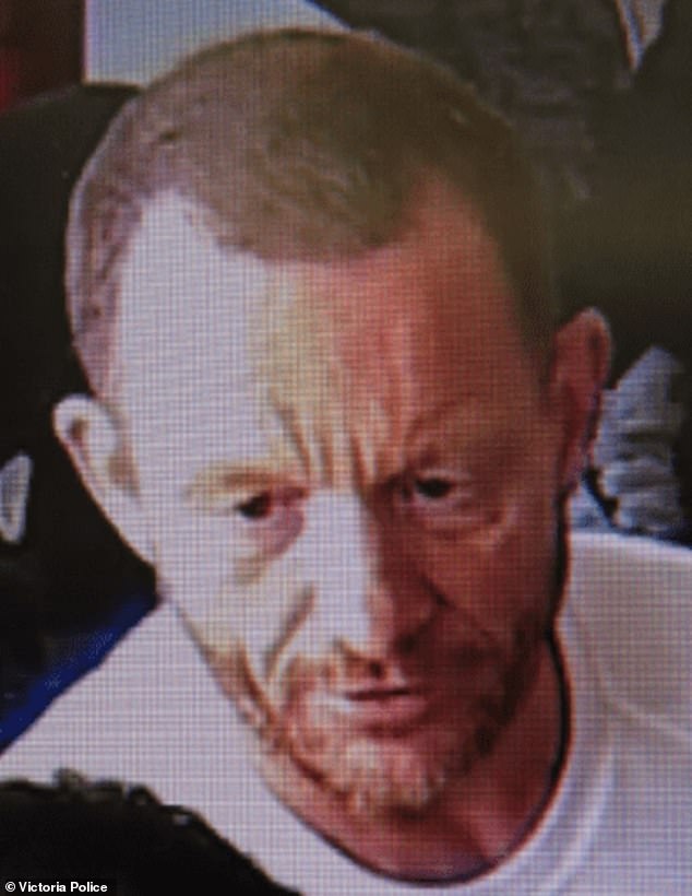 Urgent manhunt for a prisoner who escaped at a FUNERAL