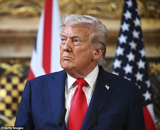 Ford holds talks with massive Chinese carmaker about bringing their technology into America… and Trump appears open to the plan