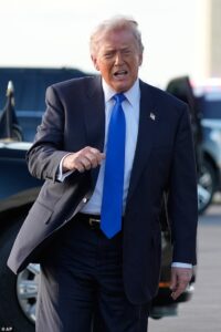 Trump CANCELS US envoy’s trip to Pakistan for Iran peace negotiations