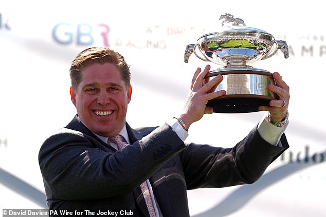 CALUM McCLURKIN: Dan has been the man this season but one golden performance proved that Mullins remains in a league of his own