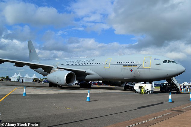 Falklands left without key air defences as Argentina splashes millions on fighter jets and US threatens to withdraw support for UK control of islands