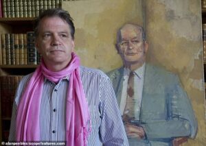 Secret son of Princess Margaret’s playboy confidant Lord Glenconner struck off as therapist over sex games with patient