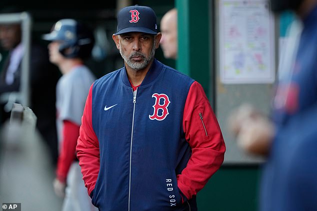 Boston Red Sox fire manager Alex Cora and five coaches after their shocking start to the MLB season
