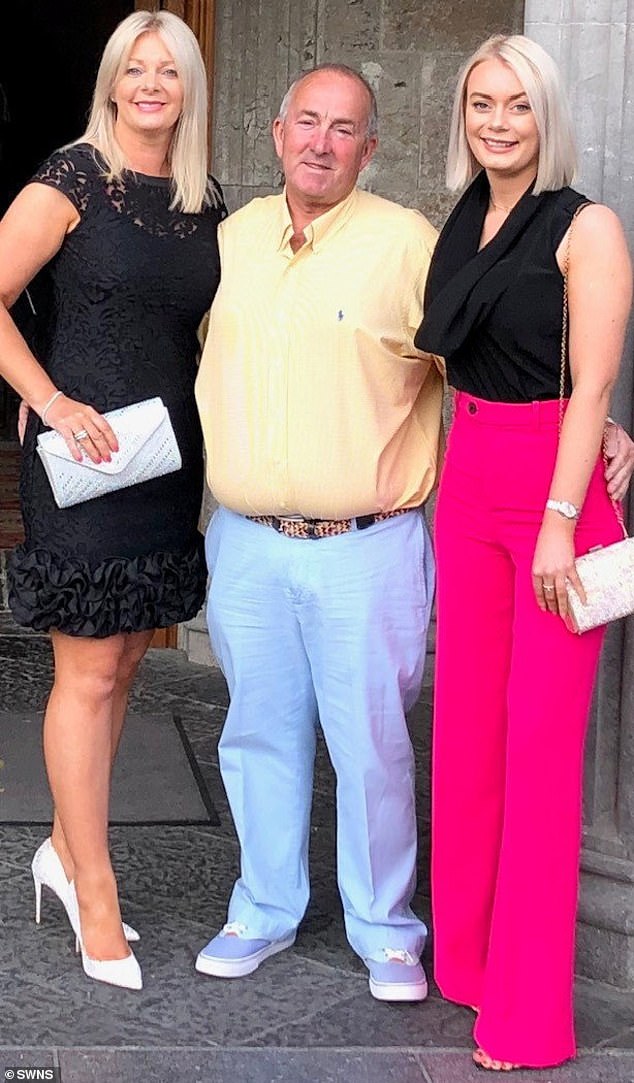 Family of ‘fit and healthy’ father-of-four, 67, who died of asbestos cancer from school jobs wins £1million compensation after court battle with council