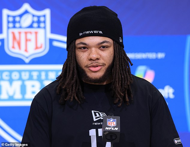 NFL’s brutal ‘Mr. Irrelevant’ title given to new Broncos star Red Murdock after he was selected with draft’s final pick