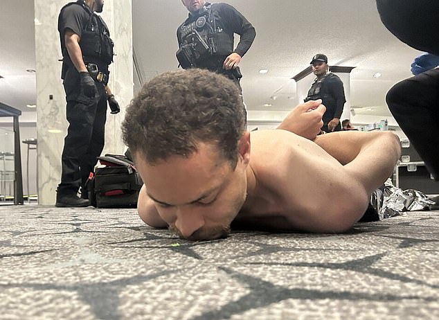 White House Correspondents’ Dinner shooter identified