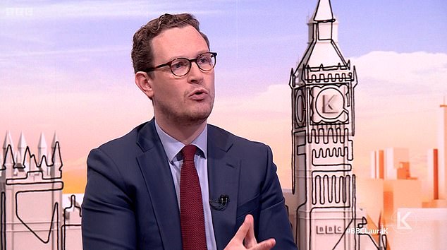 ‘Trumpflation’ misery will last until at least NEXT YEAR even if the Strait of Hormuz reopens immediately, minister warns