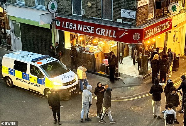 We live next to TikTok famous takeaway – diners are making our lives a misery with constant noise, litter and fights