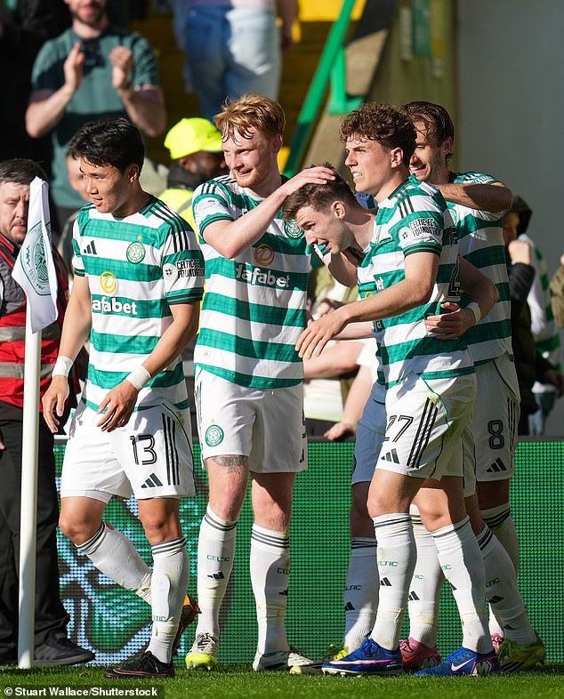 THE UNLIKELY LADS: In a season riven by rancour and regression, Celtic somehow have an incredible double within their grasp and a temporary sense of unity among fans who are learning to live with their lot