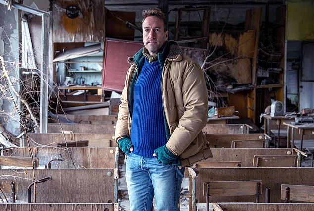 Chernobyl documentary is slapped with trigger warning over fears of ‘imitable dangerous behaviour’