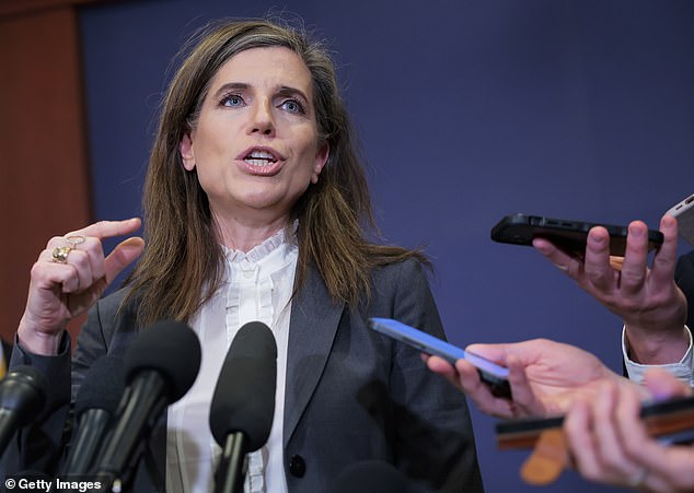 NBA fans blast Nancy Mace over bizarre question to Ben Stiller in wake of White House correspondents’ shooting