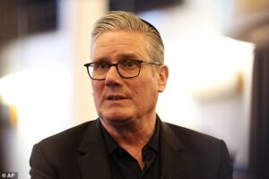 Set a date to go, Starmer! Labour rebels will urge PM to set out his departure in the wake of May local elections