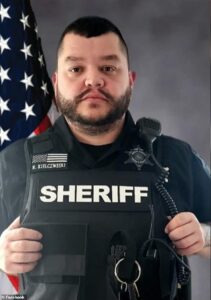 Sheriff deputy is arrested for raping and trafficking young boy across multiple Massachusetts towns