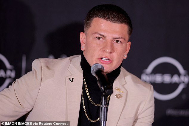 Polarizing quarterback Diego Pavia is handed NFL lifeline after suffering humiliation of going undrafted