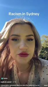 UK backpacker makes grim claim about Sydney after shocking experience at a cafe: ‘Maybe I was wrong’