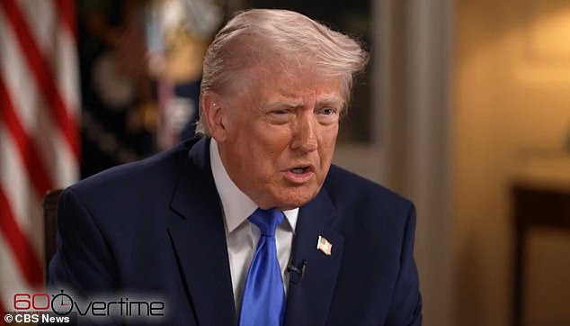 Trump says ‘radicalized’ sickos are ‘totally funded’ by Democrats following shooting at White House Correspondents’ Dinner as MSNOW host blames HIM for violent rhetoric