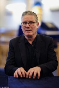 Walls close in on Starmer as Commons Speaker ‘is poised to grant’ sleaze vote on PM – lining up ‘day of reckoning’ on Mandelson