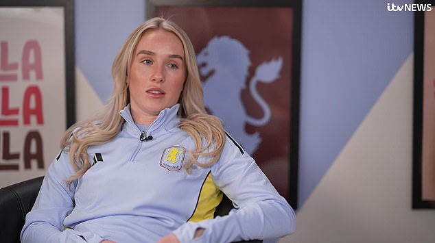 England women’s star opens up on ‘four days of hell in hospital’ after suffering heartbreaking miscarriage