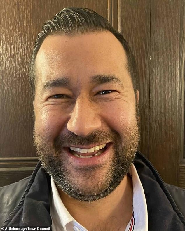 Councillor accused of assaulting and stalking wife after row over roast dinner he cooked for her birthday