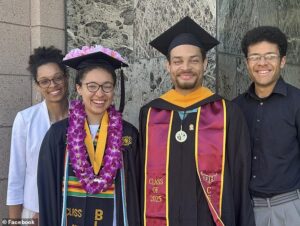 Meet the picture-perfect family of Washington shooter Cole Allen: Neighbors reveal church-going facade that hid suspect’s double life