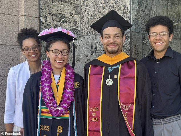 Meet the picture-perfect family of Washington shooter Cole Allen: Neighbors reveal church-going facade that hid suspect’s double life