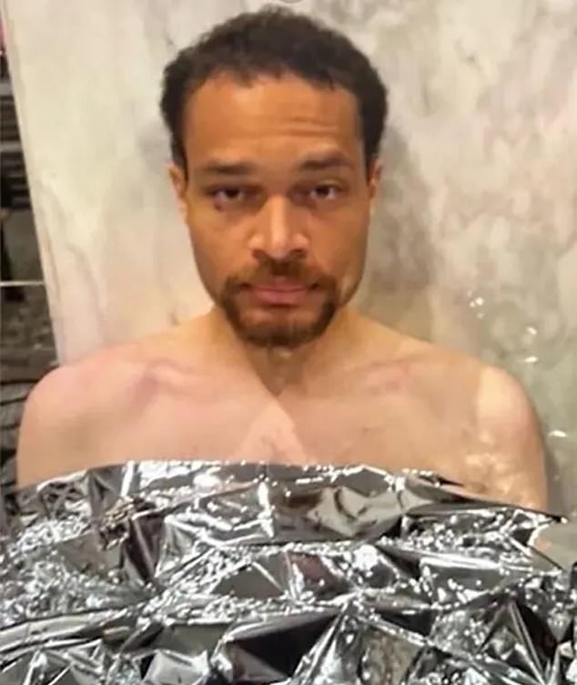 Emotionless suspected Trump gunman Cole Allen appears in court as he’s charged with attempted assassination