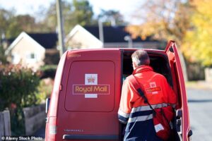 Royal Mail probes claims postal worker dumped Reform UK campaign leaflets in bin ahead of local elections